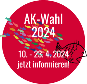 AK Wahl 2024 - AUGE Wien